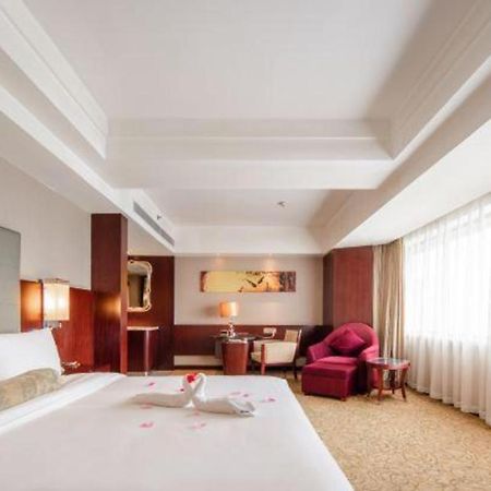 Wyndham Hotel Xian Xi'an (Shaanxi) Exterior foto