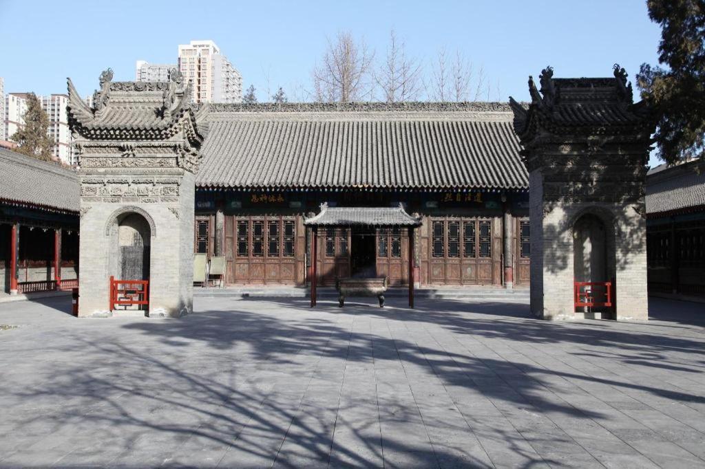 Wyndham Hotel Xian Xi'an (Shaanxi) Exterior foto