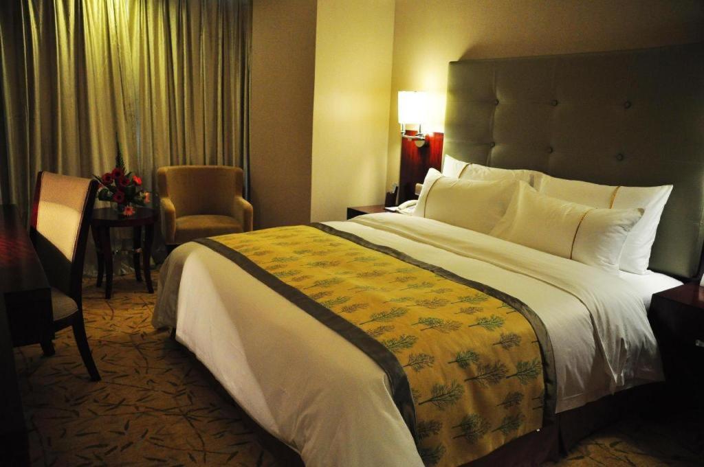 Wyndham Hotel Xian Xi'an (Shaanxi) Exterior foto