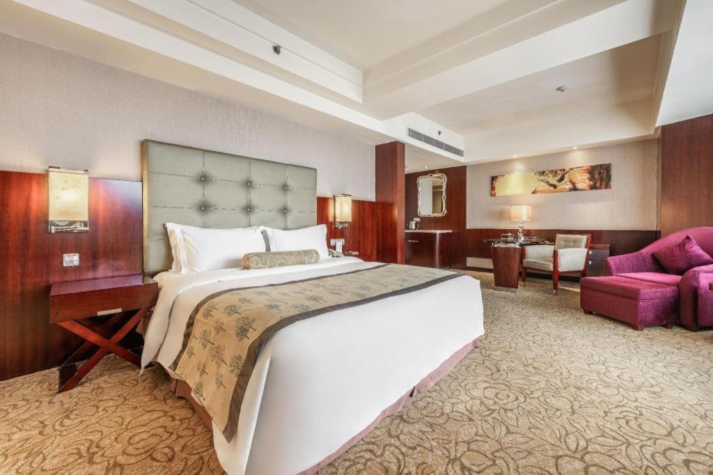 Wyndham Hotel Xian Xi'an (Shaanxi) Exterior foto
