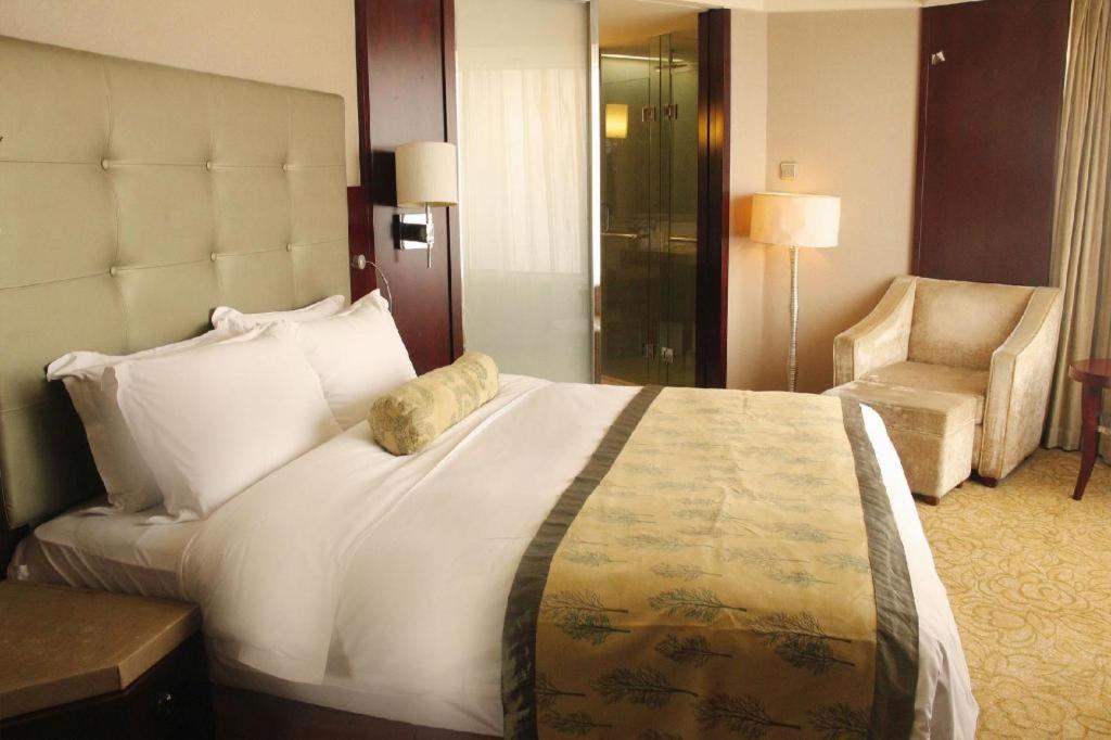 Wyndham Hotel Xian Xi'an (Shaanxi) Exterior foto