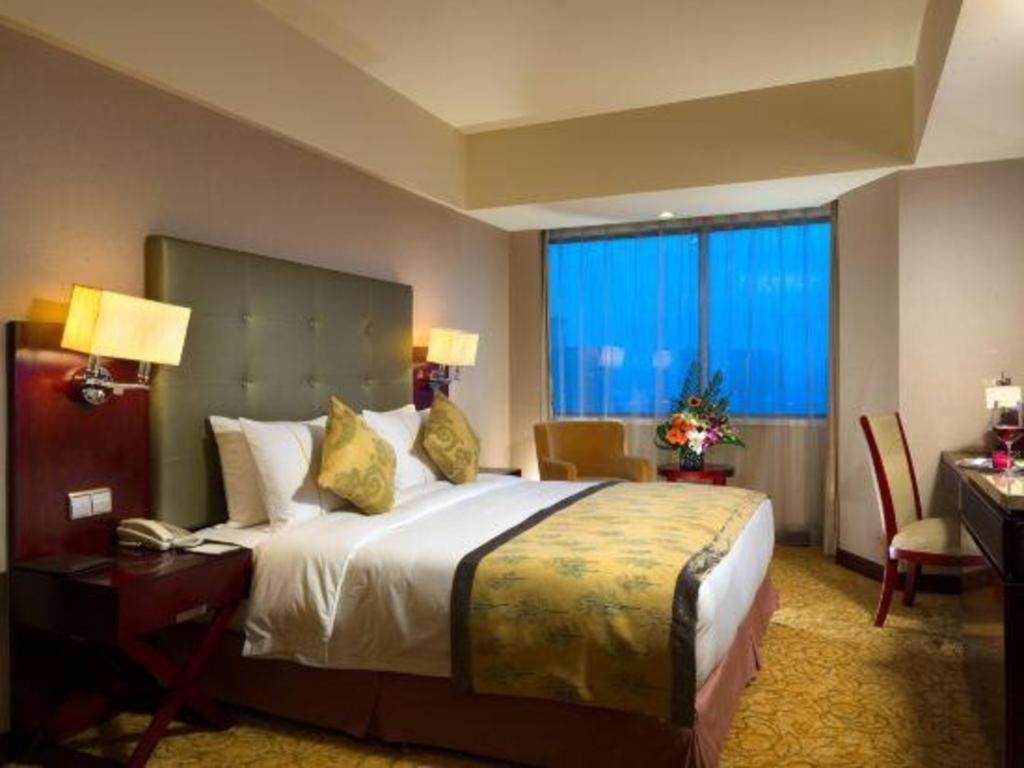 Wyndham Hotel Xian Xi'an (Shaanxi) Exterior foto