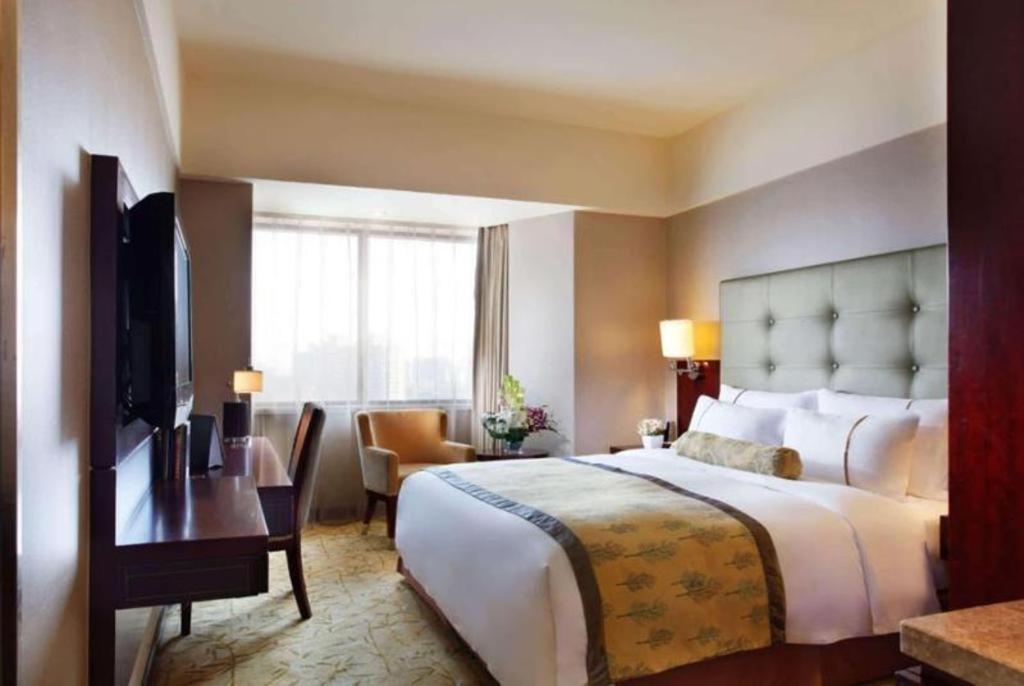 Wyndham Hotel Xian Xi'an (Shaanxi) Exterior foto