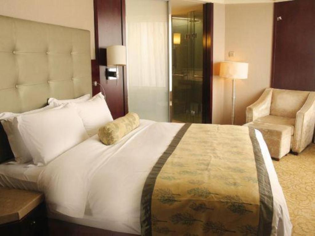 Wyndham Hotel Xian Xi'an (Shaanxi) Exterior foto
