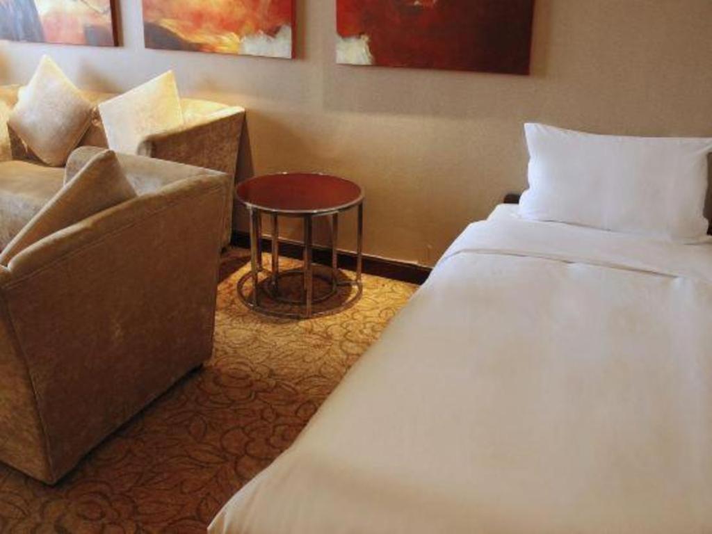 Wyndham Hotel Xian Xi'an (Shaanxi) Exterior foto