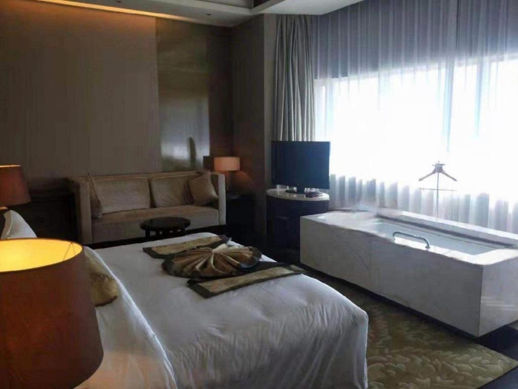 Wyndham Hotel Xian Xi'an (Shaanxi) Exterior foto
