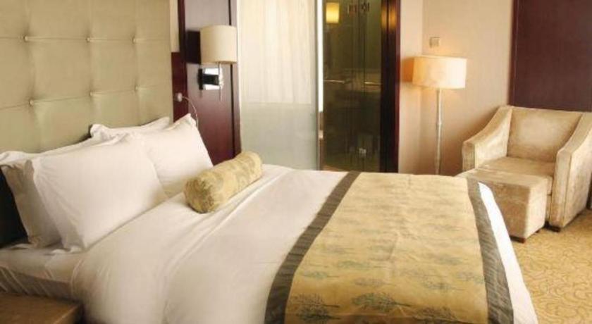 Wyndham Hotel Xian Xi'an (Shaanxi) Exterior foto