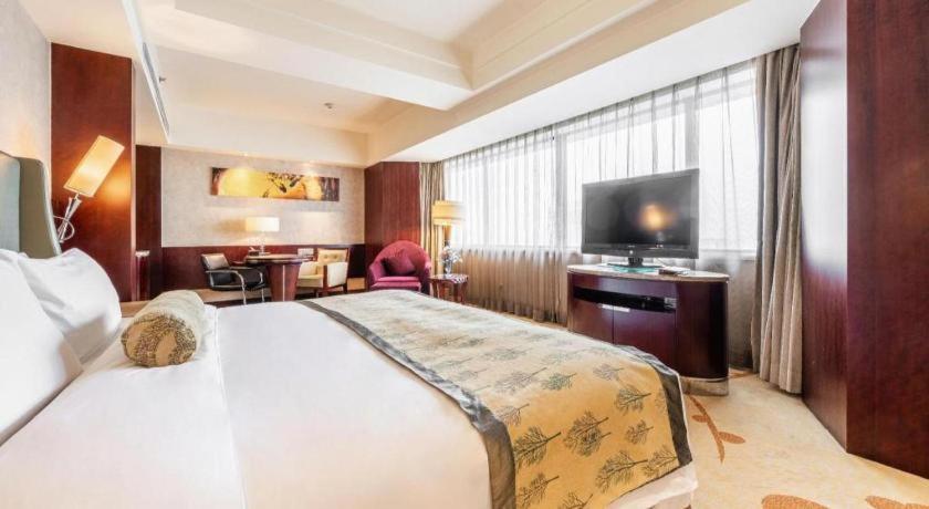 Wyndham Hotel Xian Xi'an (Shaanxi) Exterior foto
