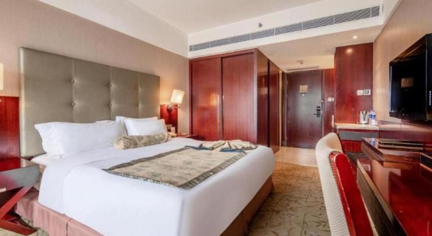 Wyndham Hotel Xian Xi'an (Shaanxi) Exterior foto