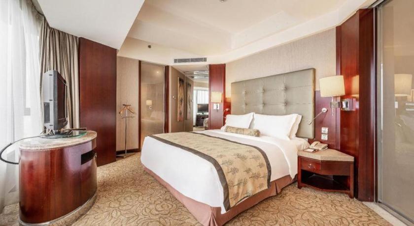 Wyndham Hotel Xian Xi'an (Shaanxi) Exterior foto